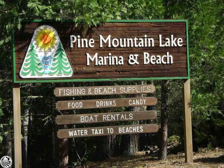 Yosemite Haven @ Pine Mountain Lake. Dog Friendly! Groveland Zewnętrze zdjęcie