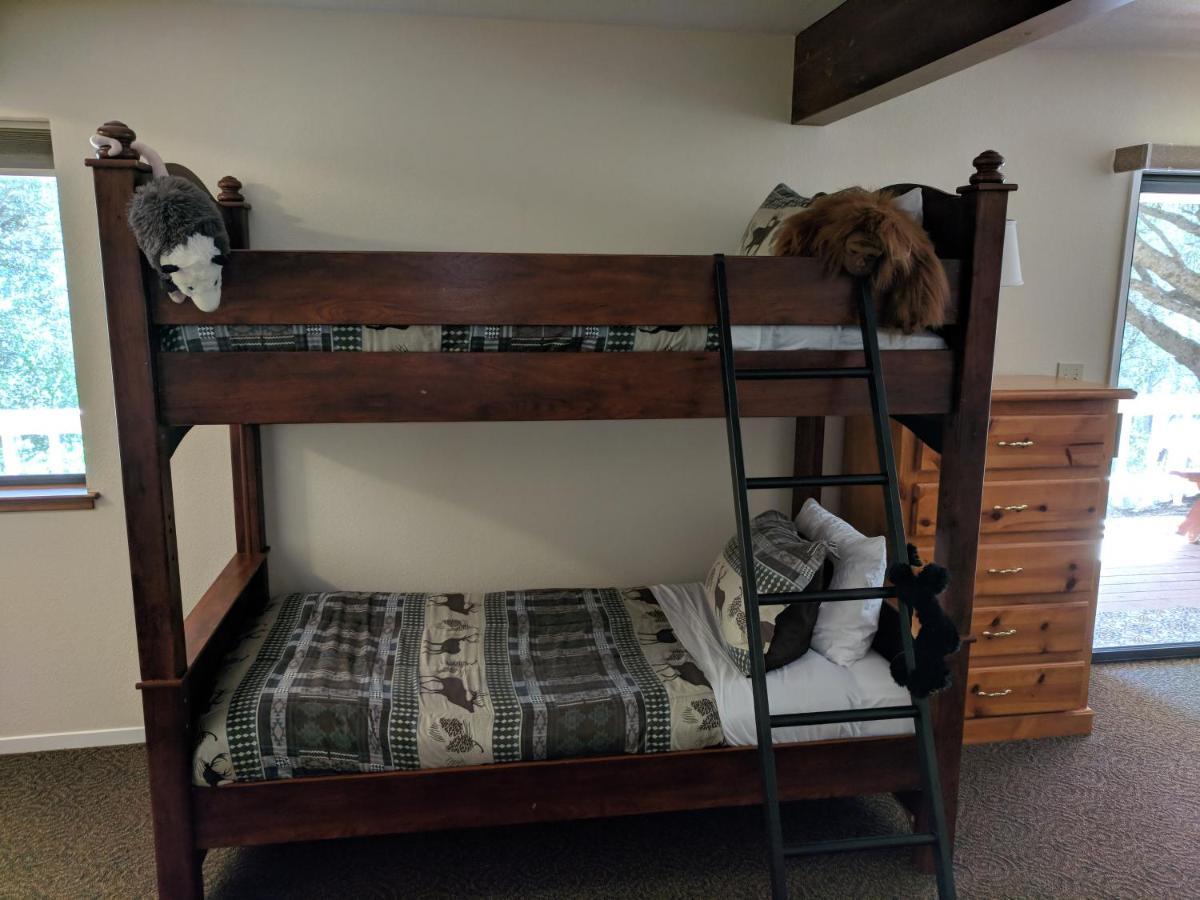 Yosemite Haven @ Pine Mountain Lake. Dog Friendly! Groveland Zewnętrze zdjęcie